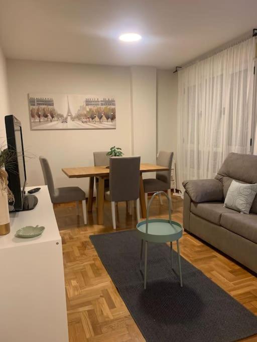 Apartamento Oviedo Parque Del Oeste Экстерьер фото