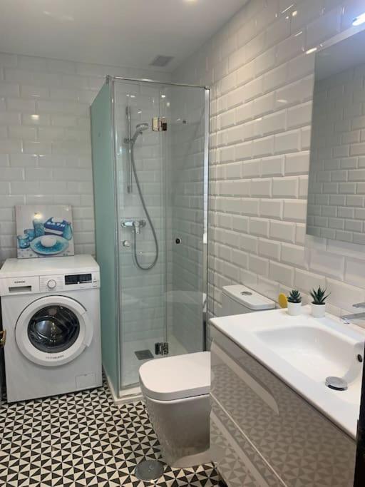 Apartamento Oviedo Parque Del Oeste Экстерьер фото