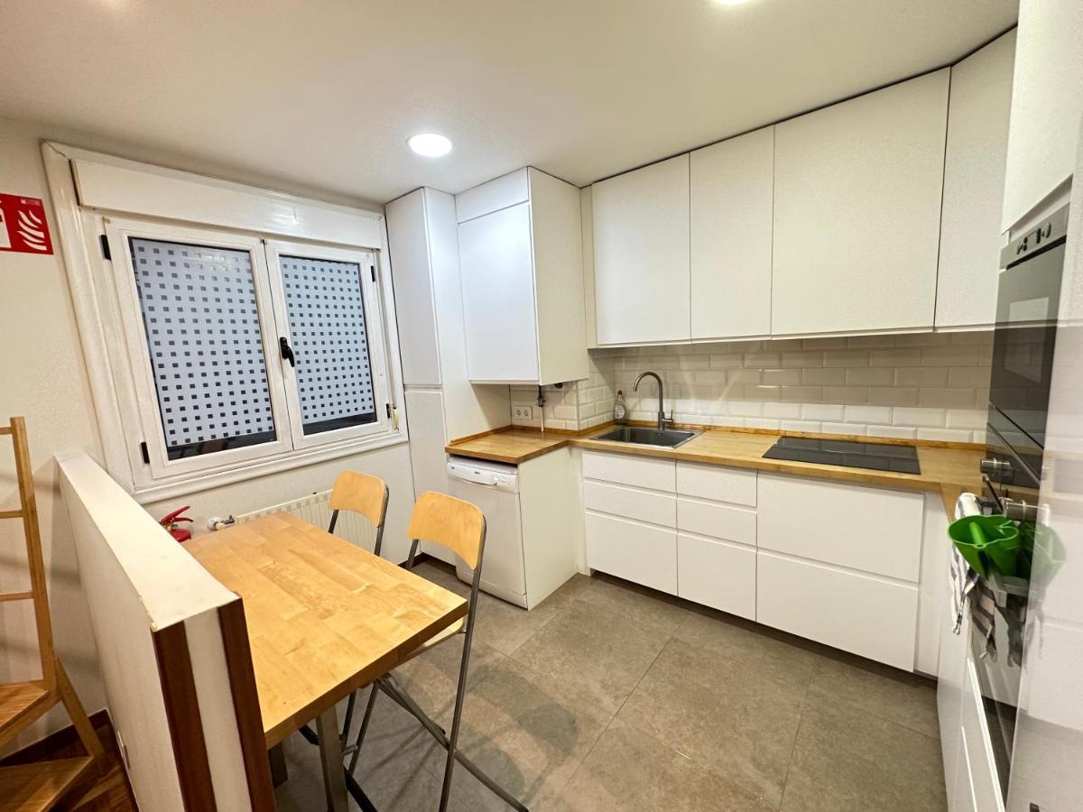 Apartamento Oviedo Parque Del Oeste Экстерьер фото