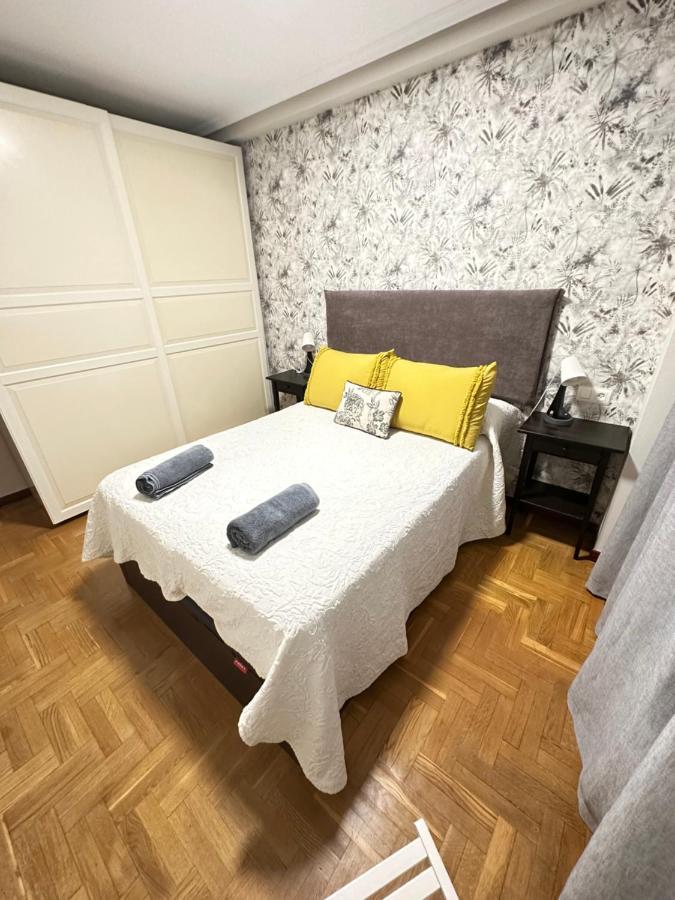Apartamento Oviedo Parque Del Oeste Экстерьер фото