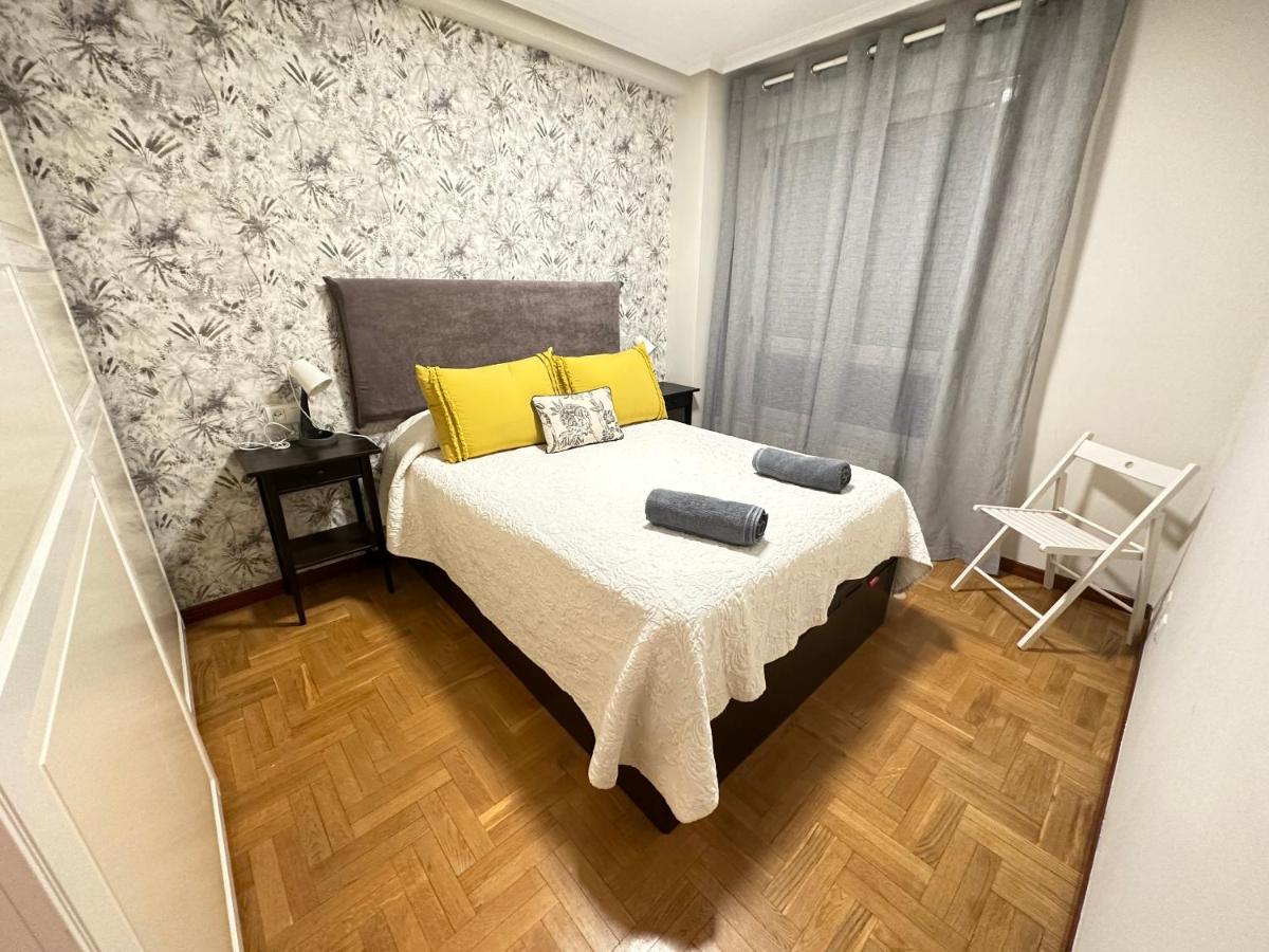 Apartamento Oviedo Parque Del Oeste Экстерьер фото